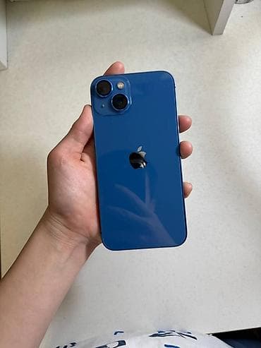 aifon x: IPhone 13, 128 ГБ, Синий — 2
