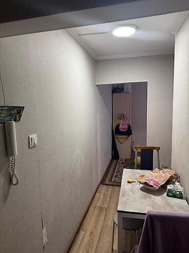 1комн: 1 комната, 32 м², 104 серия, 4 этаж, Косметический ремонт — 2