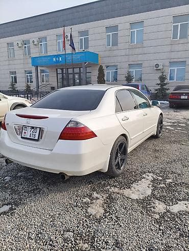 fit 2: Honda Inspire: 2006 г., 3 л, Автомат, Бензин, Седан — 10