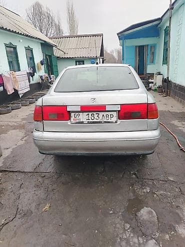 volkswagen венто: Seat Toledo: 1998 г., 1.6 л, Седан — 3