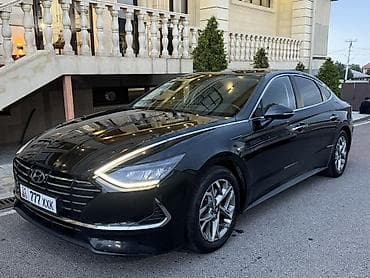 соната сколько стоит: Hyundai Sonata: 2019 г., 2 л, Автомат, Газ, Седан — 7