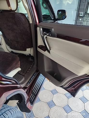 gx 460: Lexus GX: 2010 г., 4.6 л, Автомат, Бензин, Внедорожник — 8