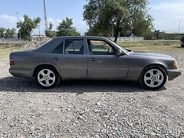 mersedes w213: Mercedes-Benz W124: 1994 г., 2.2 л, Механика, Бензин, Седан — 5
