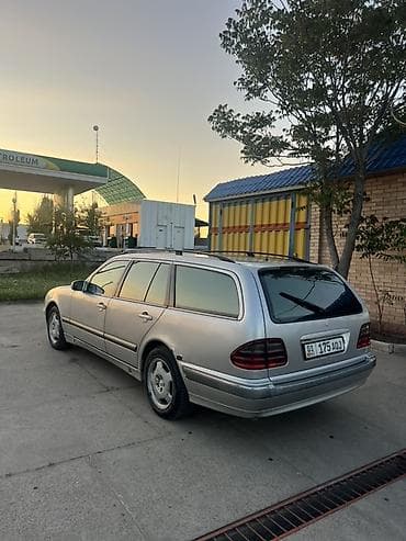 mercedes benz s class 2003: Mercedes-Benz E-Class: 2003 г., 3.2 л, Автомат, Дизель, Универсал — 2