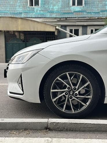 avante n line: Hyundai Avante: 2019 г., 1.6 л, Автомат, Бензин, Седан — 7