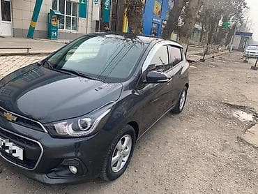диски на шевроле спарк: Chevrolet Spark: 2017 г., 1 л, Автомат, Бензин, Хэтчбэк — 3