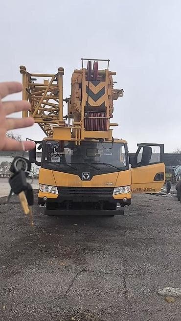 Автокран, XCMG, 2025 г. at lalafo.kg Автокран, XCMG, 2025 г.