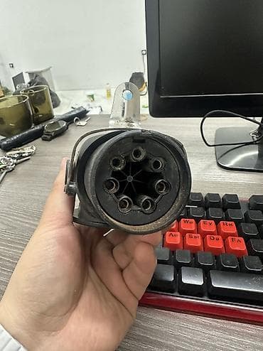 7a fe: Фаркоп Для легковых авто Б/у, Платная доставка, Самовывоз — 2