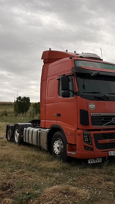 Тягач, Volvo, 2012 г., Без прицепа — 2