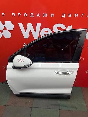 Автозапчасти: Дверь Передняя левая Hyundai, Б/у, Оригинал — 5