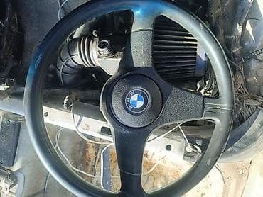 мотор 2е: БМВ Е34 двигатель полный комплект! 2, объем система бош! — 7