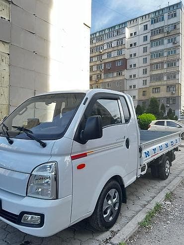 porter 2018: Легкий грузовик, Hyundai, Стандарт, Б/у — 3