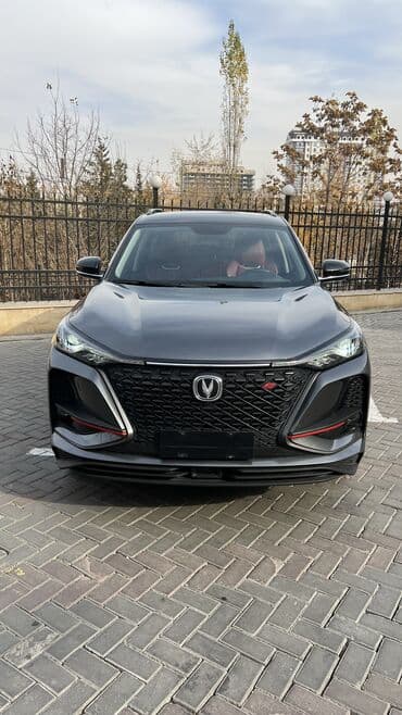 Changan CS75 Plus: 2020 г., 2 л, Автомат, Бензиновая, Кроссовер