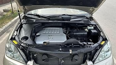 forester sf5: Lexus RX: 2006 г., 3.3 л, Автомат, Бензин, Кроссовер — 8