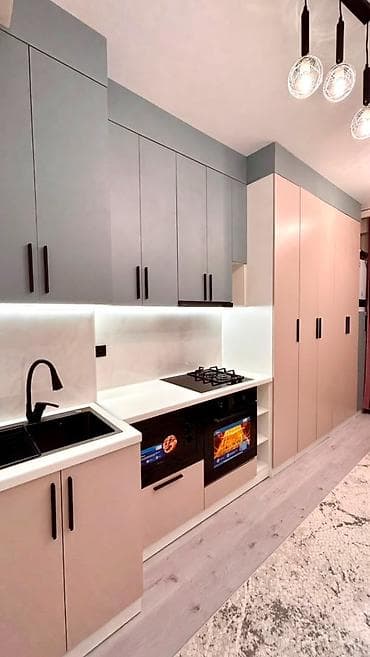 Квартиры: 2 комнаты, 68 м², Элитка, 2 этаж, Свежий ремонт — 10