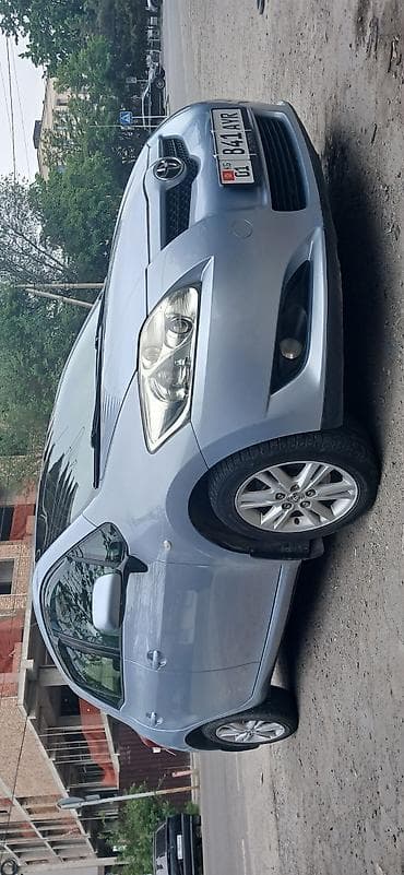 Toyota Auris: 2007 г., 1.6 л, Автомат, Бензин, Хэтчбэк