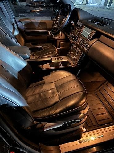 range tover: Land Rover Range Rover: 2011 г., 4.4 л, Автомат, Дизель, Внедорожник — 9