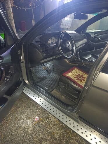 тракторы шина: BMW X5: 2005 г., 4.8 л, Автомат, Бензиновая, Кроссовер — 10