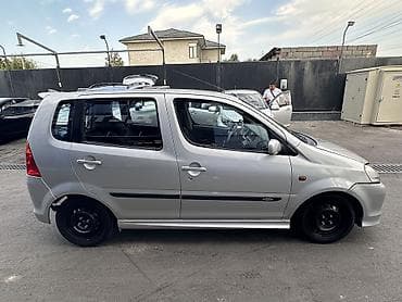 камри 35 левый руль: Daihatsu YRV: 2004 г., 1.3 л, Автомат, Бензин, Хэтчбэк — 8