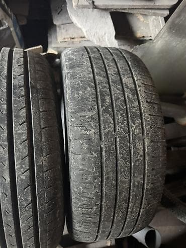 р 16: Комплект летних шин, 4 шт. - Тип: легковые, летние - Посадочный — 6