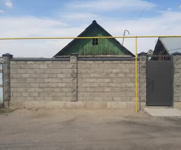 в районе восток 5: Дом, 80 м², 4 комнаты, Собственник, Старый ремонт — 2