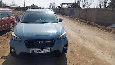 Subaru XV: 2018 г., Бензин, Кроссовер — 6