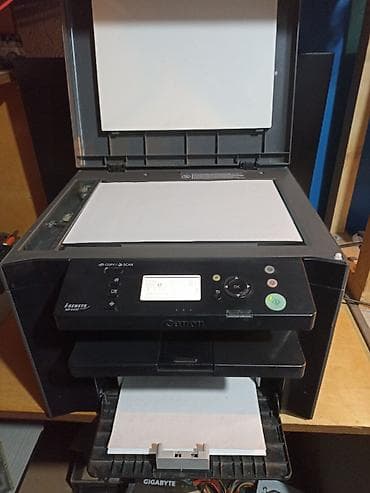 Техника и электроника: 🕒 До 22:00 • Доставка 150 - 350 cом Canon i-SENSYS MF4410 МФУ — 3