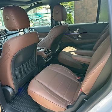 sprinter 4 4: Mercedes-Benz GLS-Class: 2024 г., 3 л, Автомат, Бензин, Кроссовер — 8