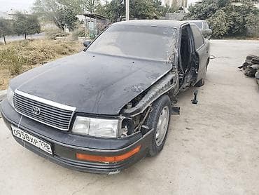 1gr fe: Toyota Celsior: 1993 г., 4 л, Автомат, Бензин, Седан — 6