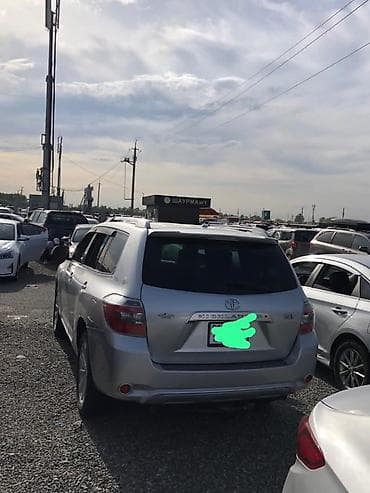 sonata 2011: Toyota Highlander: 2010 г., Автомат, Гибрид, Кроссовер — 2