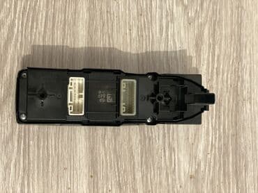 гоф 4: Субару Кросстрек (Subaru Crosstrek) 2018 Водительский блок управления — 2