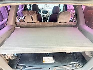 нива 2003: Mazda Tribute: 2003 г., 2 л, Механика, Бензин, Кроссовер — 7