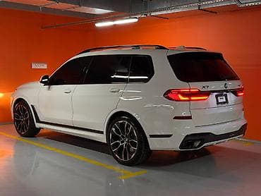 Продажа авто: BMW X7: 2023 г., 3 л, Автомат, Бензин, Кроссовер — 6