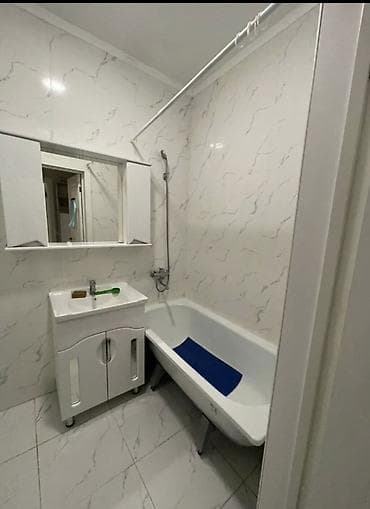 binar: 1 комната, 44 м², Азия Молл 9 этаж, Евроремонт — 3