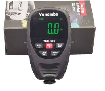 полировычный машынка: Толщиномер лкп yunombo ynb-555 новинка 2021 года толщиномер — 6