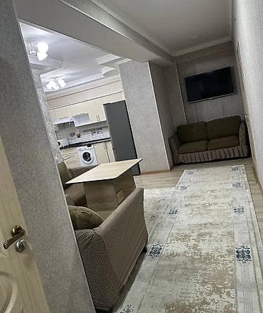 rent flat: Студия, Риэлтор, Без подселения, С мебелью полностью — 4