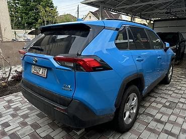 тоета раф 4: Toyota RAV4: 2020 г., 2.5 л, Автомат, Гибрид, Кроссовер — 3