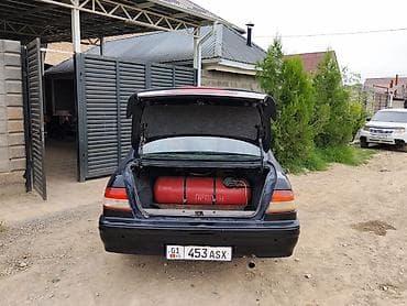 жатый воздух: Nissan Maxima: 1998 г., 2 л, Автомат, Газ, Седан — 3