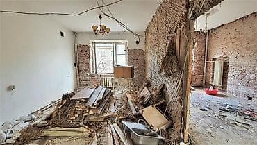 ремонт квартира бишкек: Демонтаж и черновые работы “под ключ” - Разборка перегородок: кирпич — 3