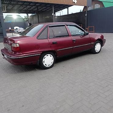 Продажа авто: Daewoo Nexia: 2004 г., 1.5 л, Механика, Бензин, Седан — 6