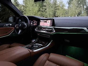 sprinter 4 4: BMW X5: 2020 г., 4.4 л, Автомат, Бензин, Кроссовер — 9