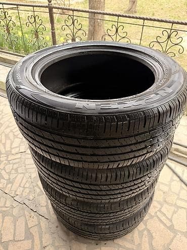 полик 5 д: Шины 235 / 55 / R 18, Лето, Комплект, Внедорожные (АТ/МТ), Корея, Nexen — 5