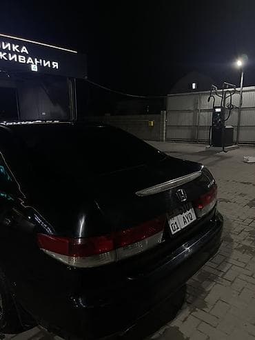 Транспорт: Honda Inspire: 2003 г., 3 л, Автомат, Бензин, Седан — 6