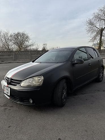 legasi b4: Volkswagen Golf V: 2004 г., 2 л, Типтроник, Бензин, Хэтчбэк — 2