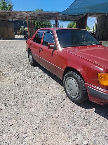 bmw e39 530i: Mercedes-Benz W124: 1991 г., 2 л, Механика, Дизель, Седан — 10