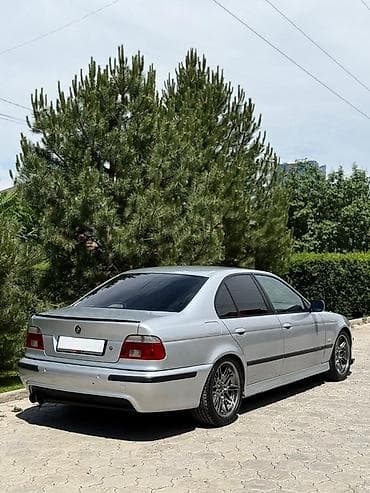пружины bmw e39: BMW 5 series: 2002 г., 4.4 л, Механика, Бензин, Седан — 3