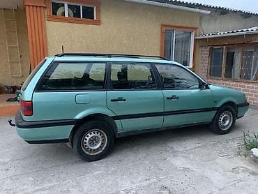16 lt: Volkswagen Passat Variant: 1994 г., Механика, Бензин, Универсал — 4