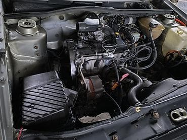 краслер машина: Volkswagen Golf: 1987 г., 1.8 л, Бензин, Хэтчбэк — 10