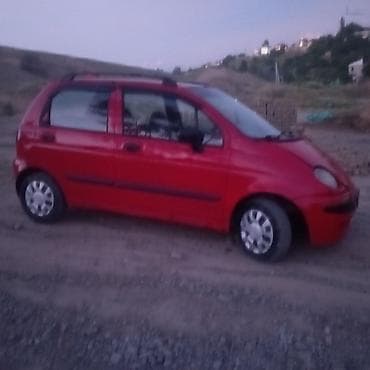 gac aion v plus 2025: Daewoo Matiz: 1998 г., 0.8 л, Механика, Бензин, Хэтчбэк — 1