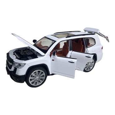 игрушка машина большая купить: Модель автомобиля Land Cruiser [ акция 40%] - низкие цены в городе! — 2